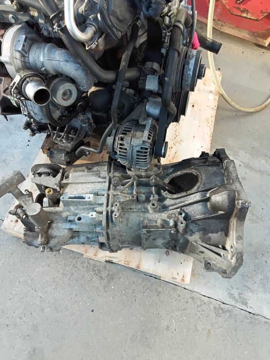 Двигател комплект Iveco Daily 3.0d 170к Euro5