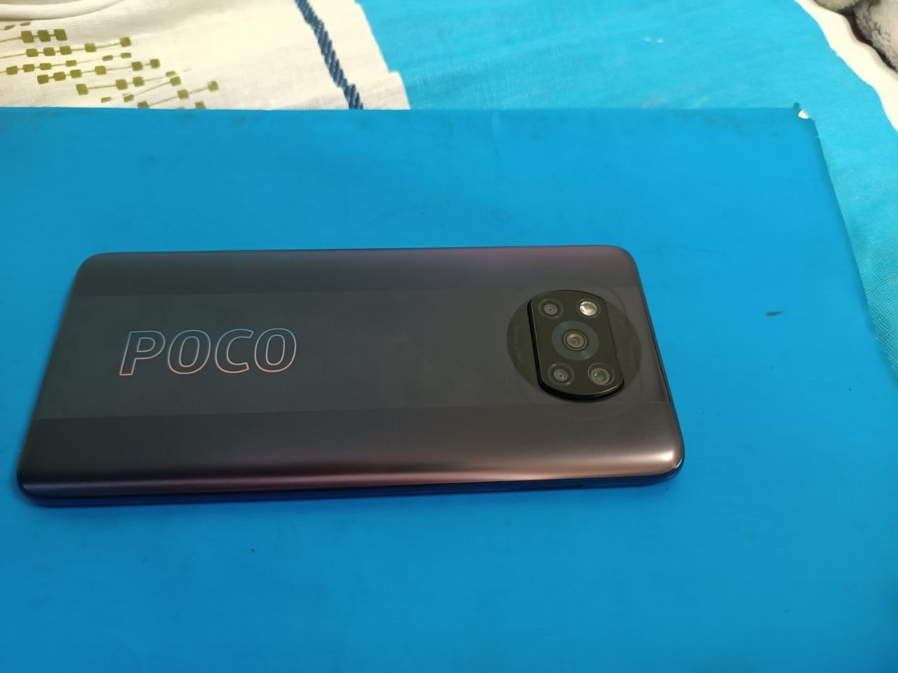 POCO X3 PRO очень хорошая состояние