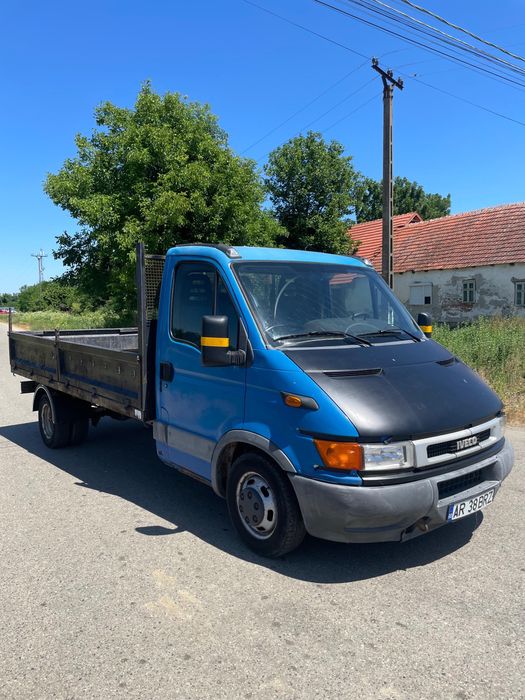 Iveco daily 35 c 15