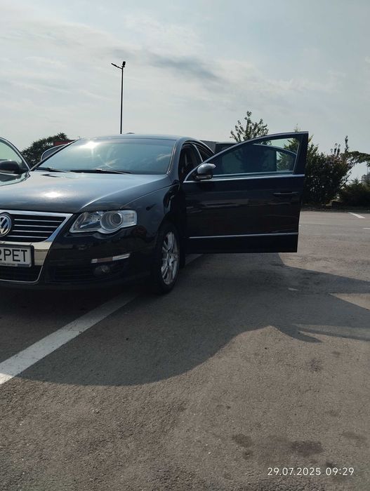 Vând sau schimb vw Passat b6 2.0 fsi