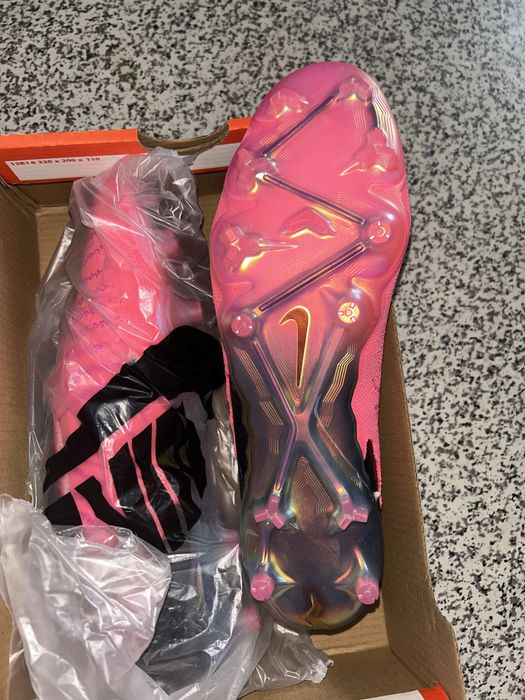 Бутсы, nike phantom gx elite