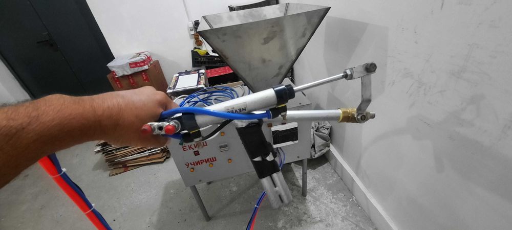 Дазатор кекс янги