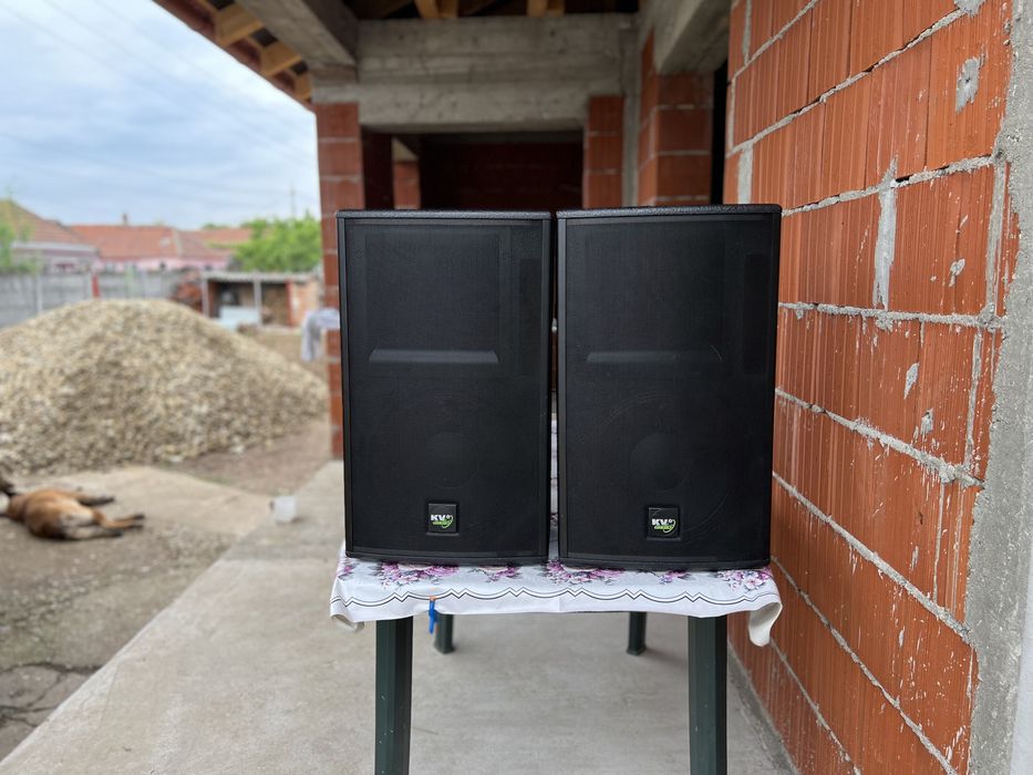 Boxe KV2 Audio ESD 12  500W RMS