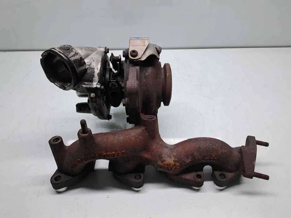 Turbina turbo 2.0 BMN BMR 170hp de pe Audi A3