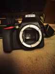 DSLR D5600 Nikon (Body)