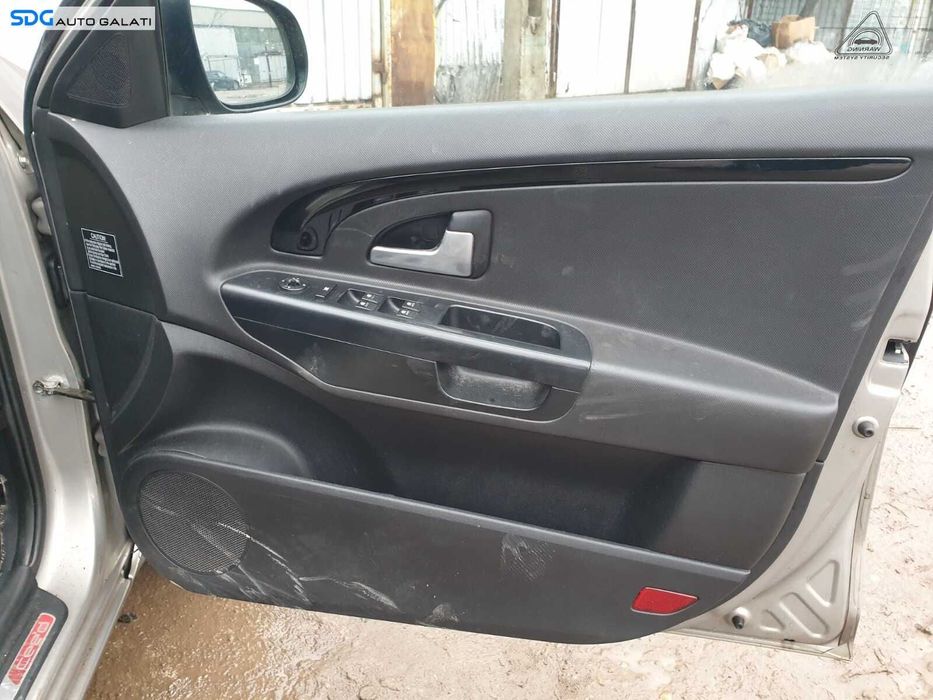 Tapiterie Panou Fata Interioara de pe Usa Portiera Dreapta Fata Kia Ceed Cee'd 2007 - 2013