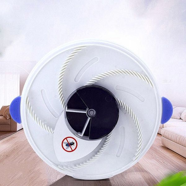 Въртящ се USB капан за доасни насекоми – 100% ефективност