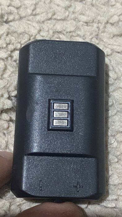 Acumulator/baterie controller XBOX