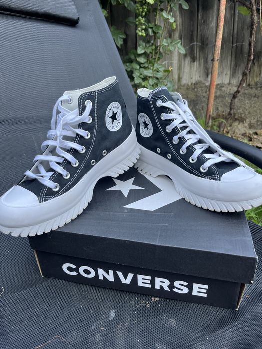 Converse All star Lugged 2.0