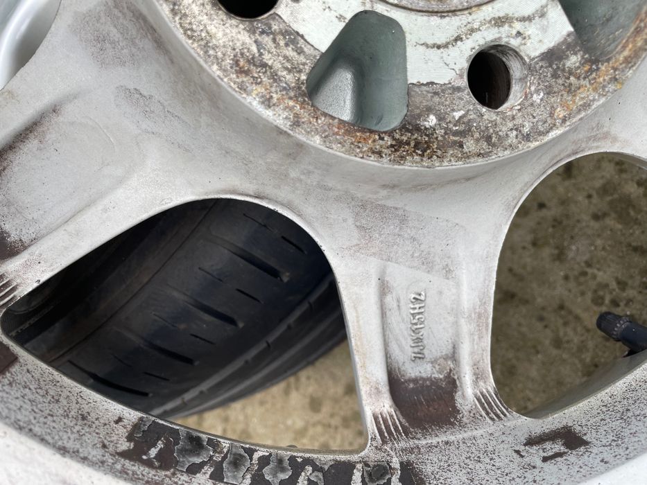 15’ 5x112 OZ 195/65/15