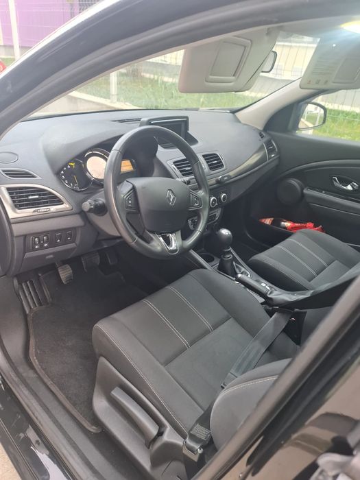Renault Megan 3 2014 facelift
