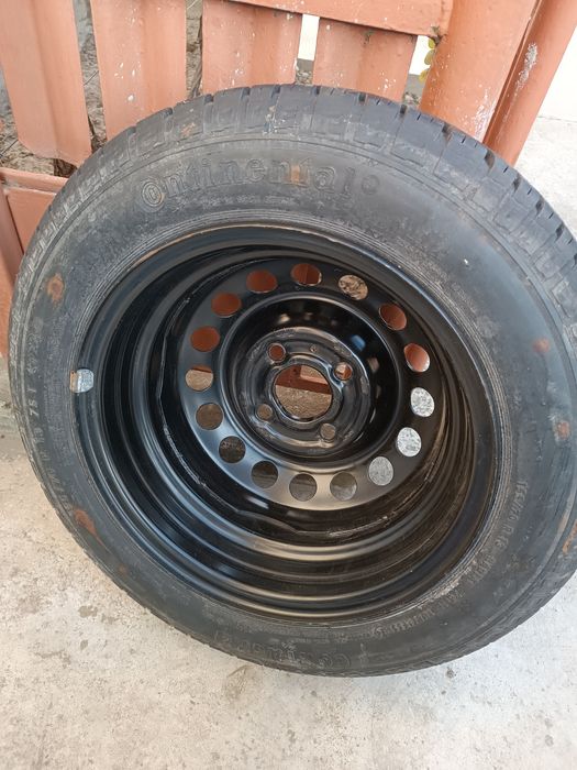 Roată de rezervă Nissan Micra K11