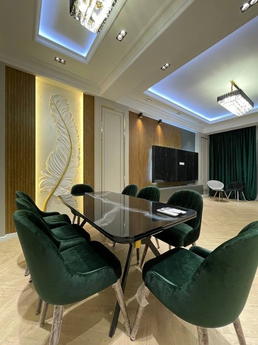 Аренда квартиры в Ташкенте 4/7/8! Шайхантахурский р-н, Ташкент Сити