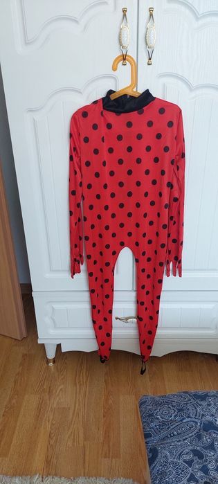 Costum buburuza  lady bug