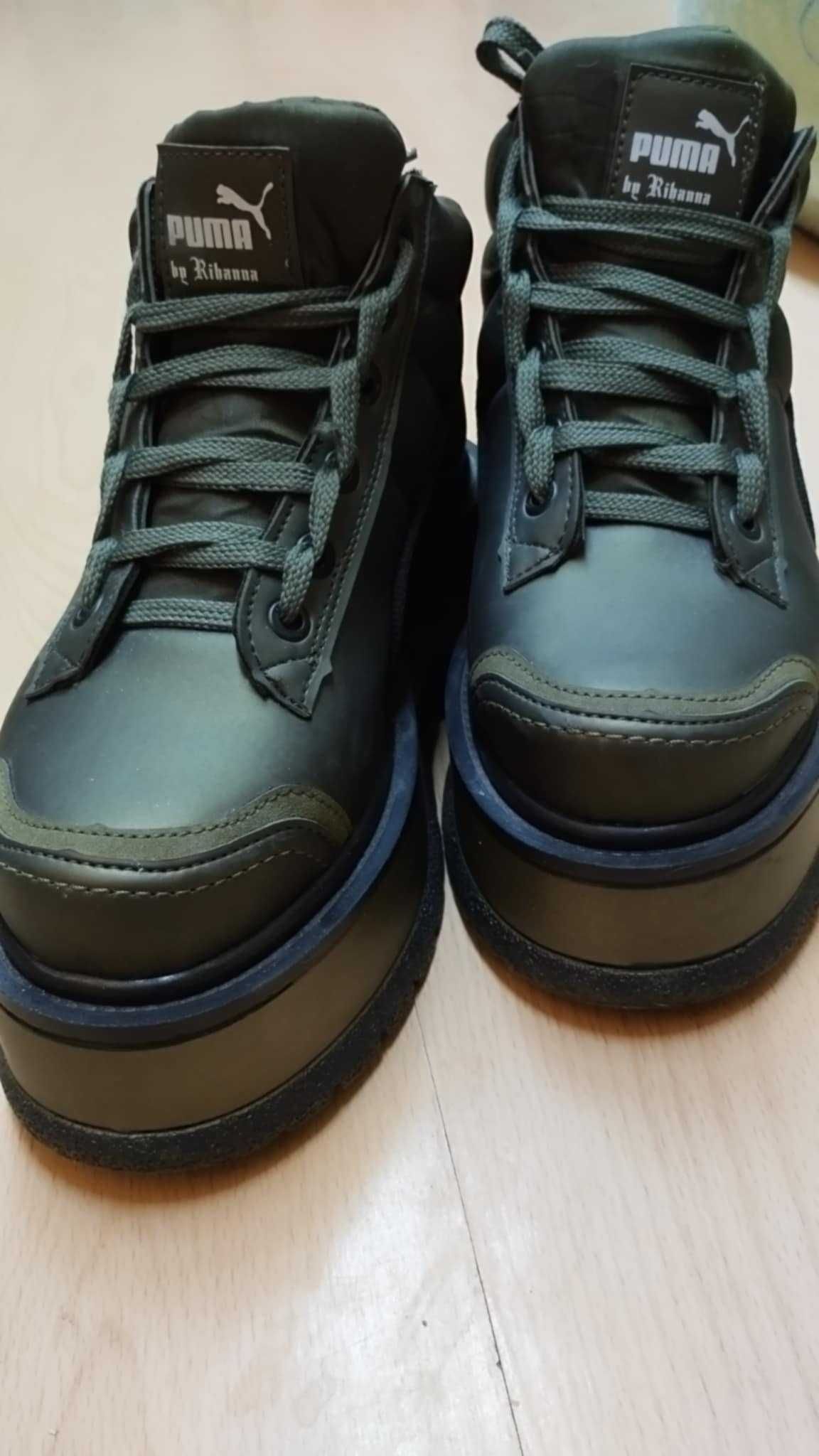 PUMA FENTY BY RIHANNA (39) - Кецове Heelys с колелца - 38 размер