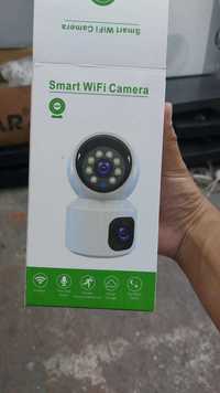 Камера видеонаблюдения smart camera 4G sim карта V380 pro