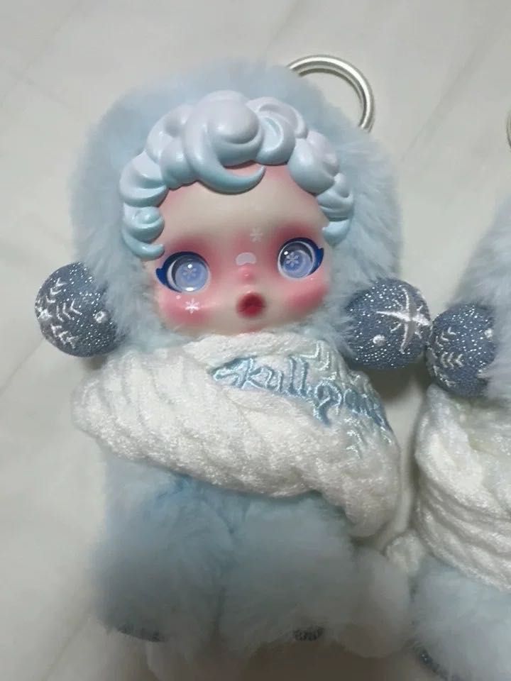 Куколки SkullPanda от Pop Mart