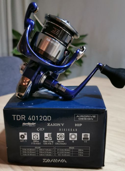 Daiwa 24 TDR 4012QD