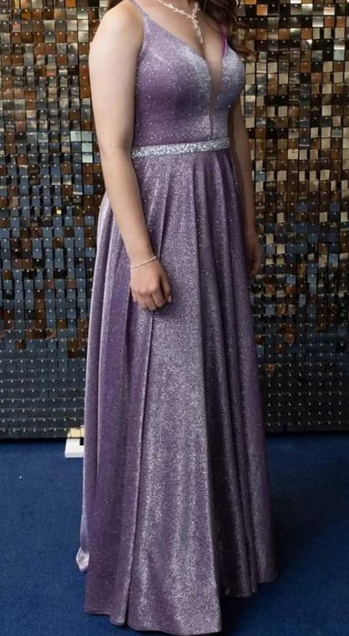 Бална официална рокля