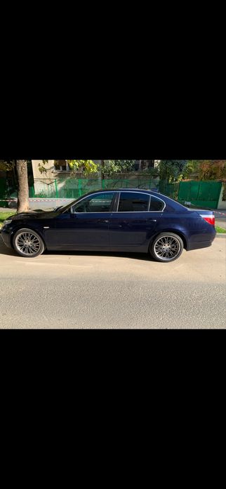 Bmw e60 523i n52
