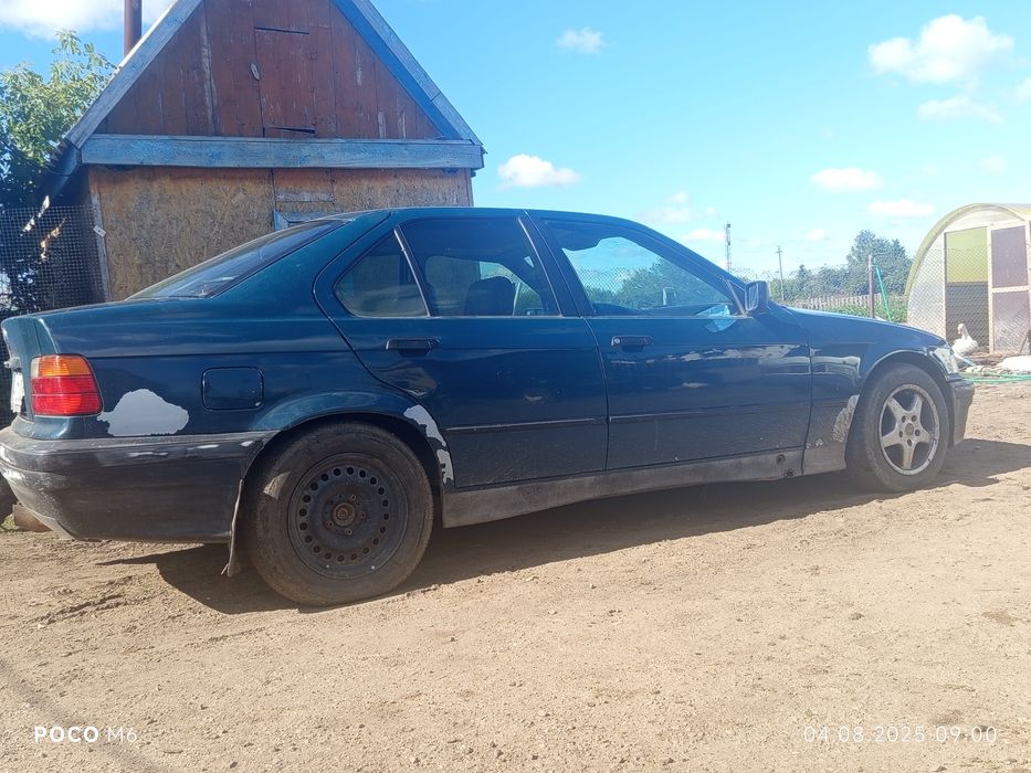 Продам БМВ М3 е36