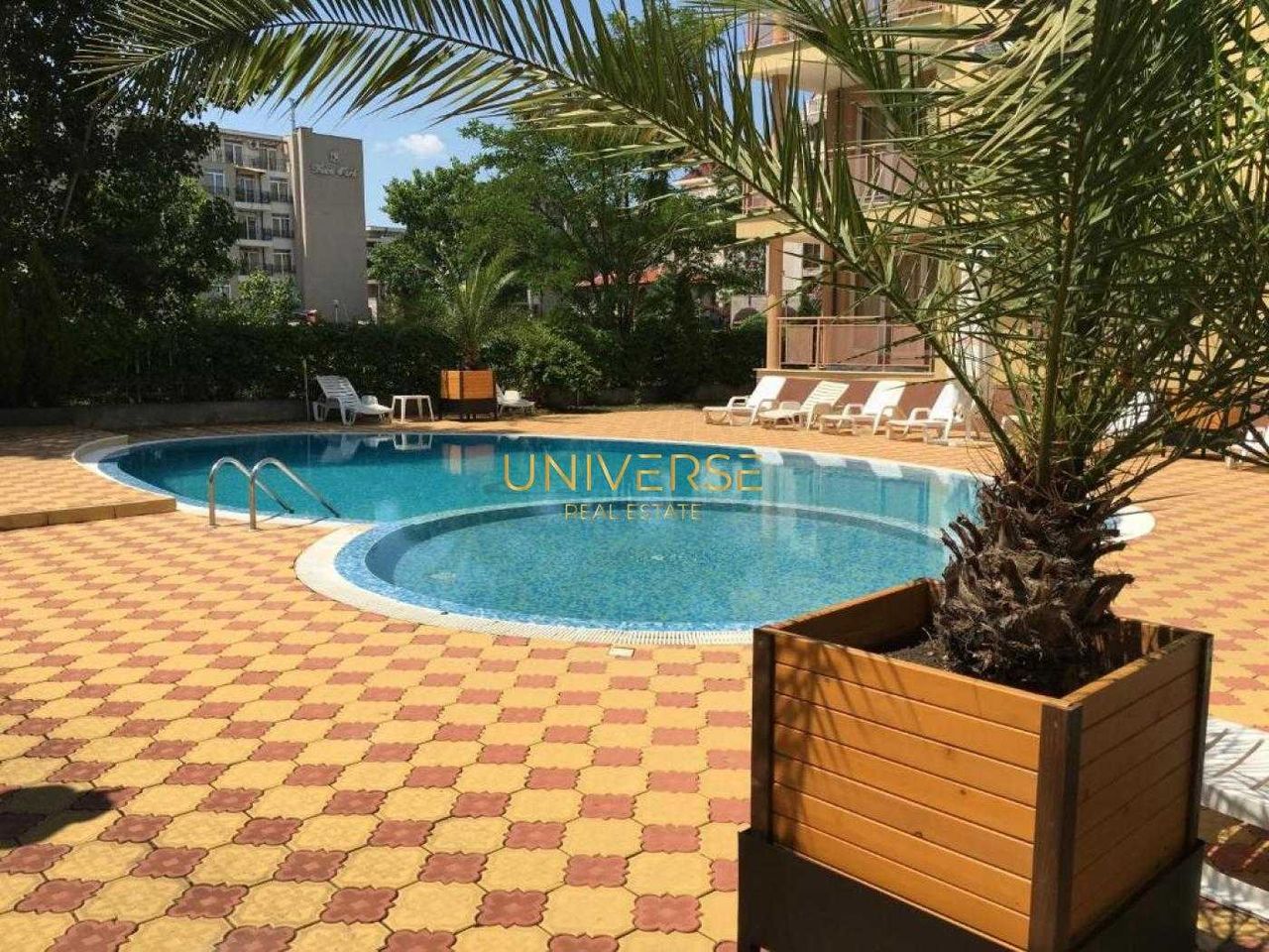 Продава се Двустаен апартамент в к.к. Слънчев бряг - 72 кв.м за 1056 €/кв.м - Снимка #11