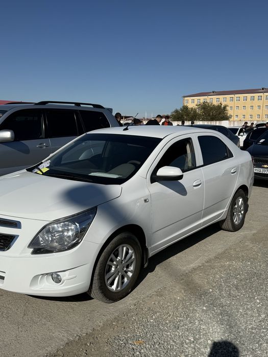 Cobalt, 2023, автомат.