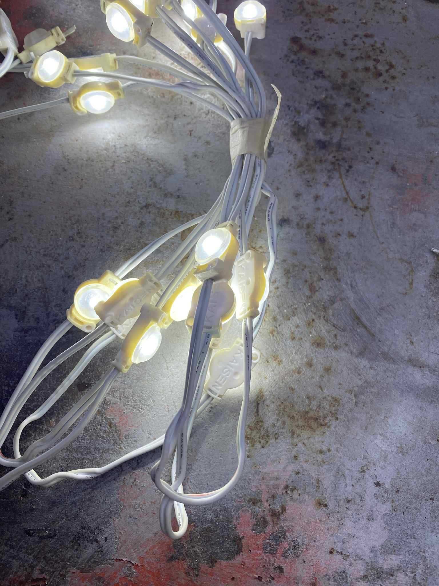LED/Лед модули диоди Kaisen 12V 0,6W 6500K