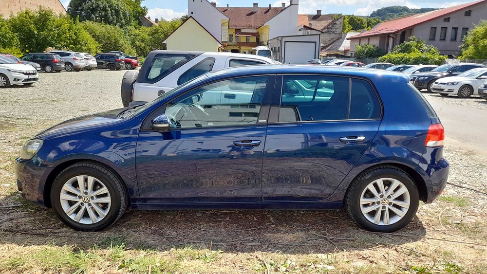Volkswagen Golf 6