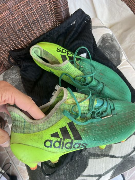 Adidas X 44 2/3 - Футболни обувки