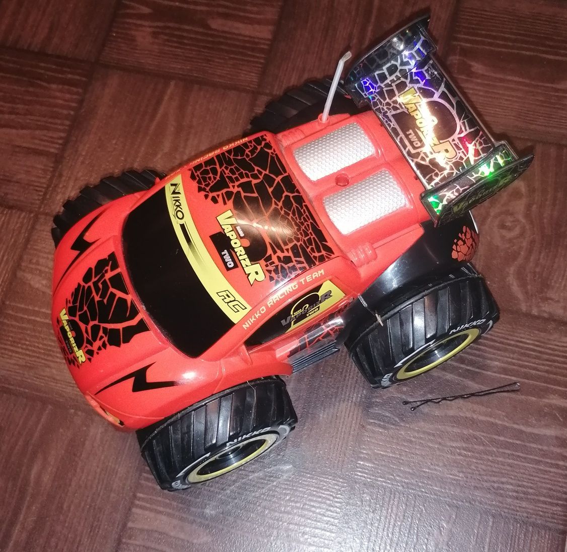 Mașinuța telecomanda Nikko Idrive Vaporizer 2