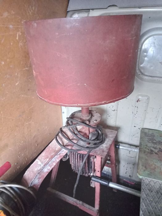 Moara electrica 380v