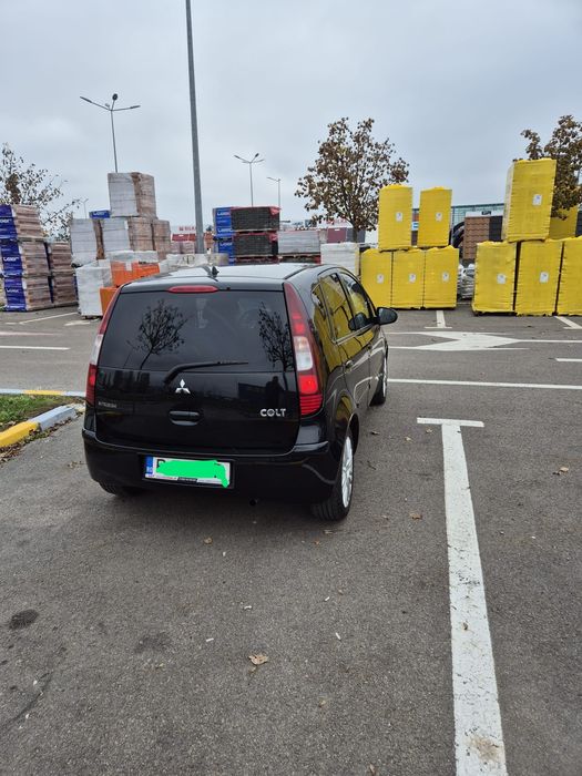 Mitsubishi COLT!