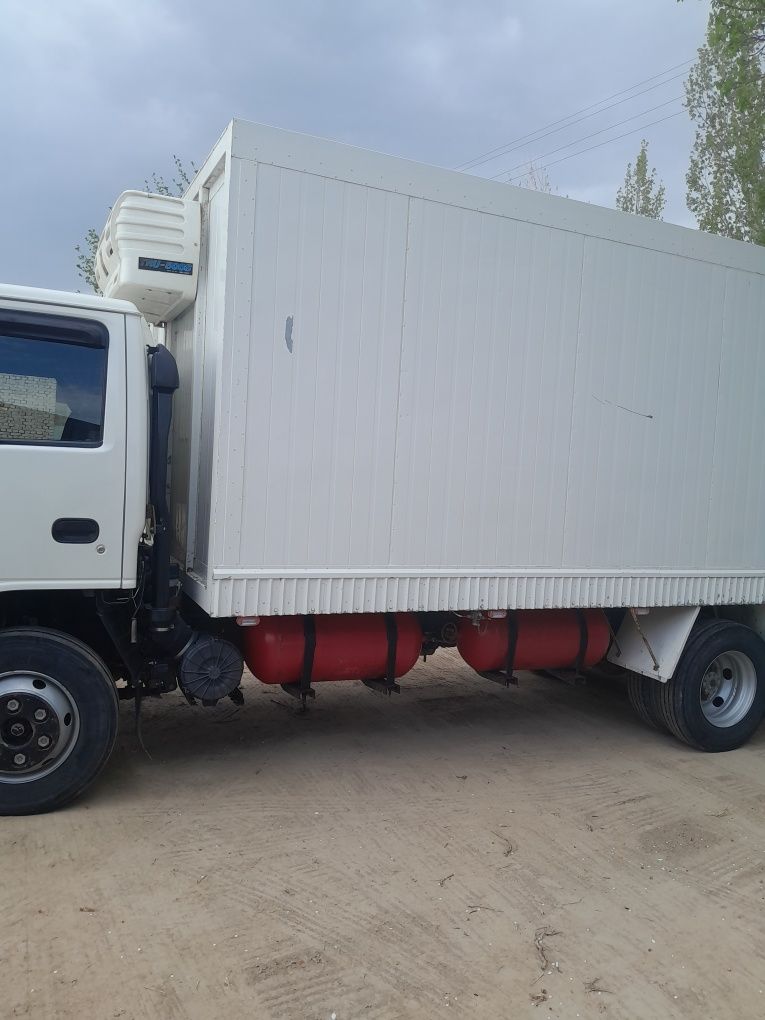 Kamaz Isuzu .5 tonna. 2012 yil