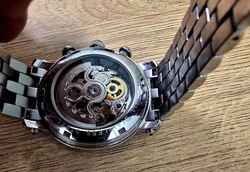 Ceas Automatic 41 mm Ingersoll LIMITED EDITION