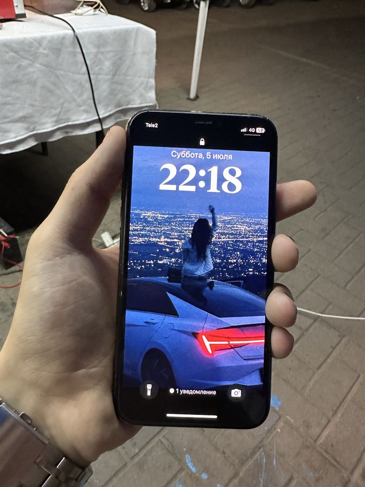 Айфон 11 про 256