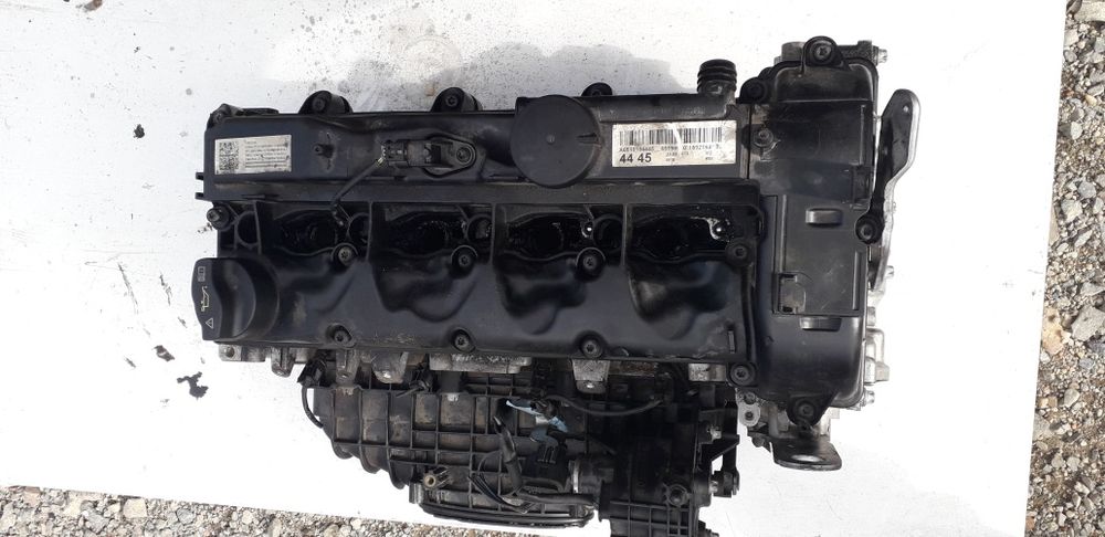 Chiulasa cu axe Mercedes B Sprinter 2.2Cdi (A651)