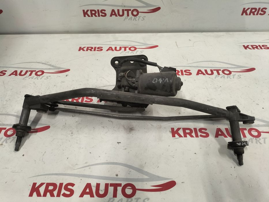 Моторче - механизъм предни чистачки Mercedes Vito / Мерцедес Вито