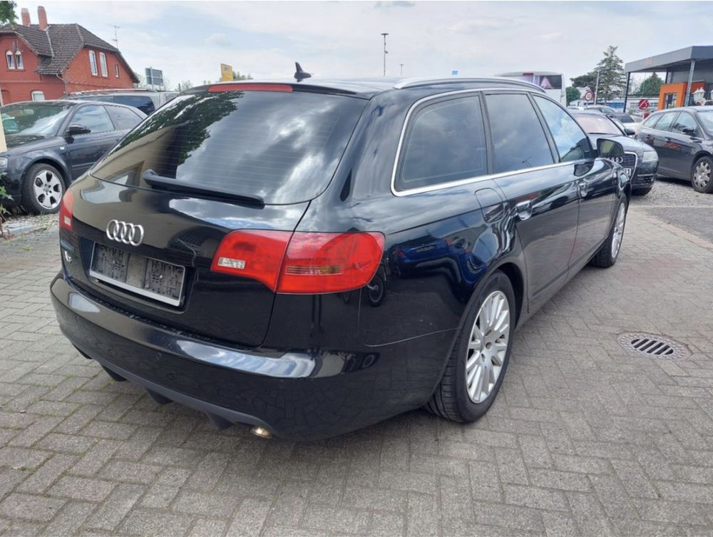 Piese audi a6 2.7tdi 7+1viteze 180cp cod BPP