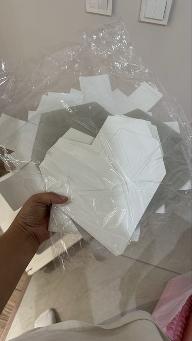 Новые коробки для клубники в шоколаде