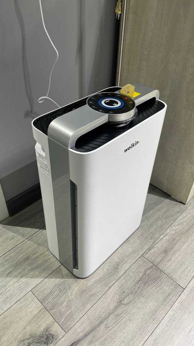 Havo tozalagich+ Namlagich Welkin K- 08A ishlashi 60 m2 gacha / Wi-Fi
