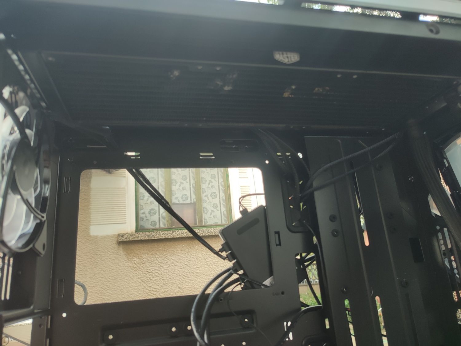 Кутия Cooler Master H500M ARGB