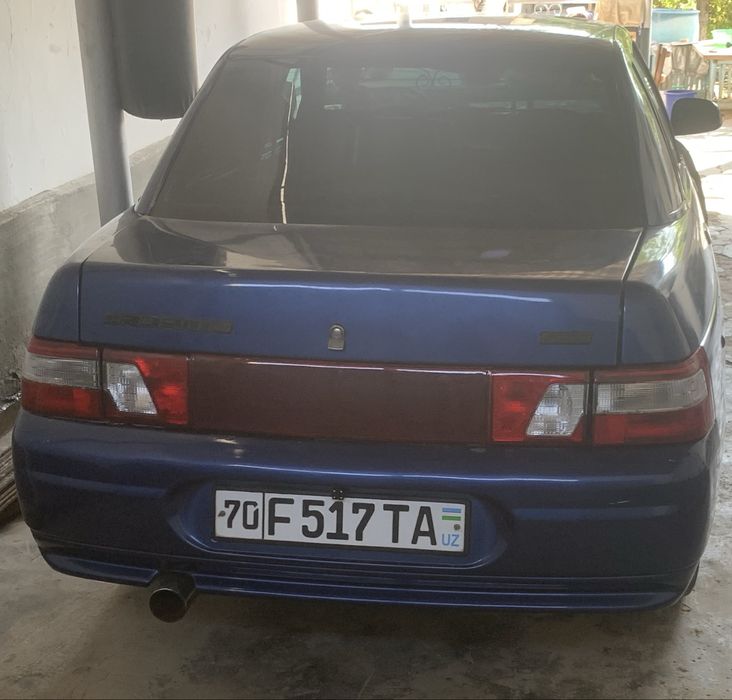 Продам ваз 2110 год выпуска 2000