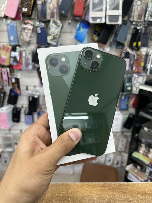 iPhone 13 128GB 94% (Kaspi 0-0-12)