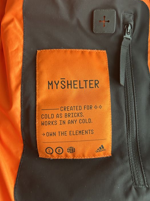 Зимно яке myshelter чисто ново