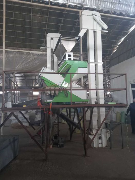 Oziq-ovqat maxsulotlarini ishlab chiqarish uskunalari hamda muzlatgich