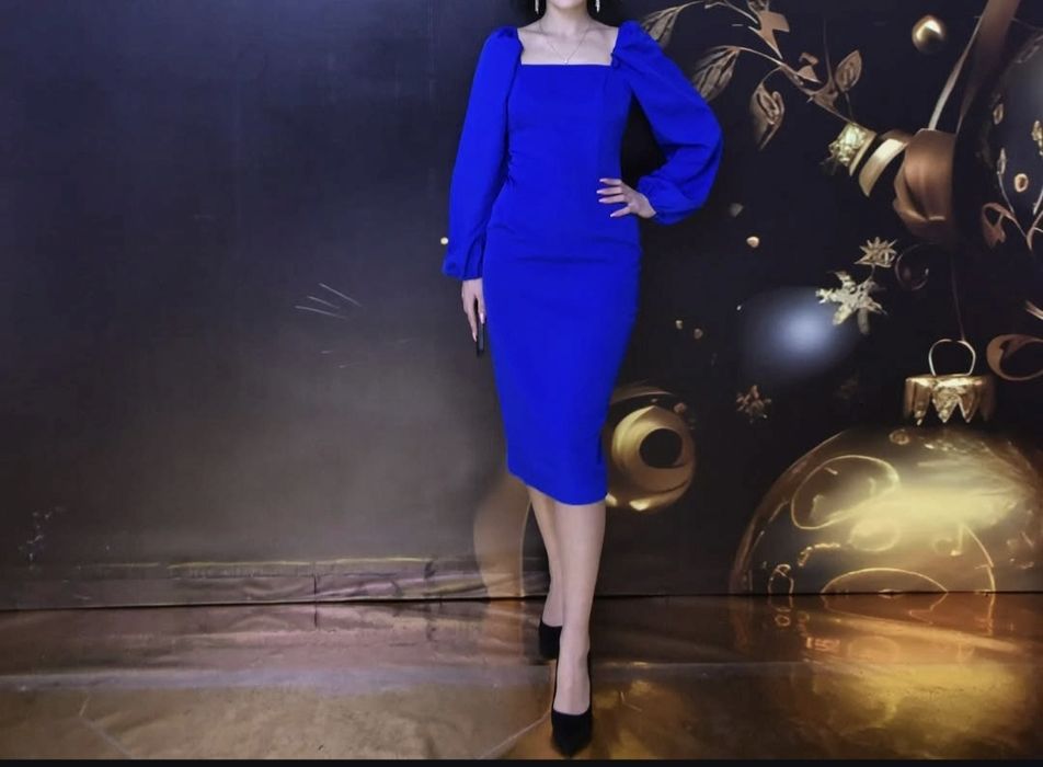 Продам красивое платье