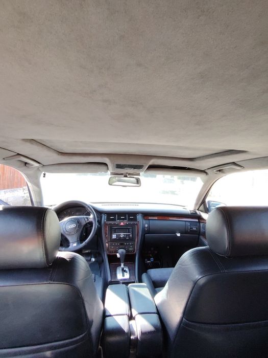 Audi A8 D2 quattro
