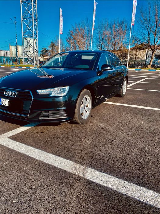 Vand audi a4 b9 din 2018 automata