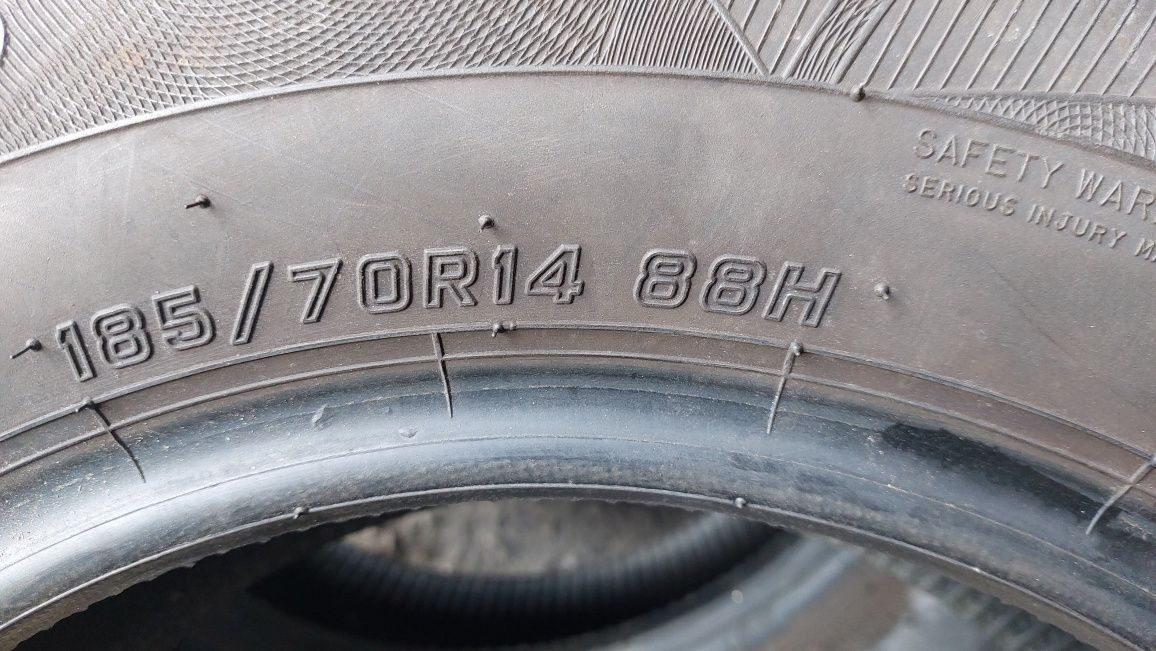 Летни гуми 185/70/14 Falken Sincera 4 броя